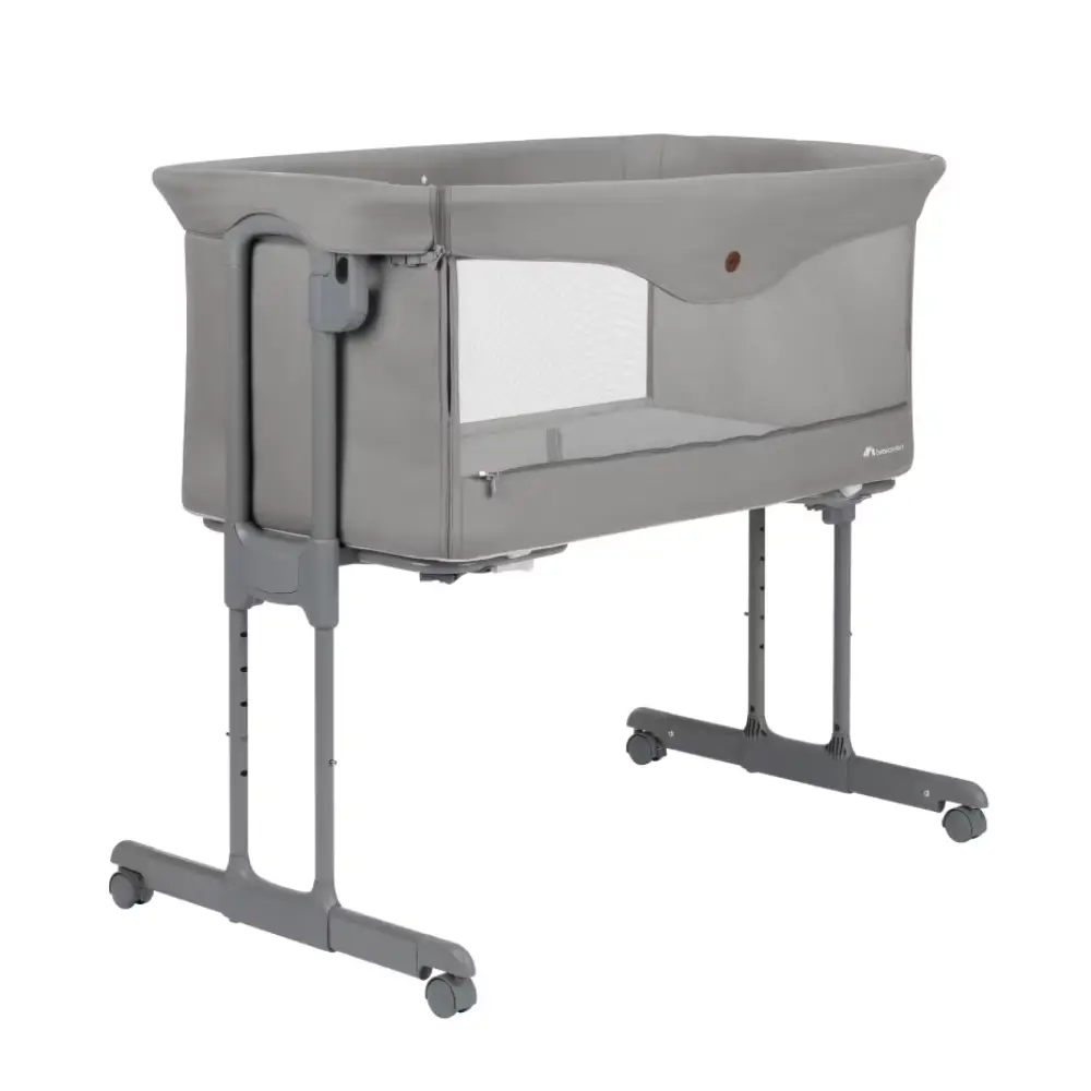 Bebeconfort Amara -matkasänky, sävytetty harmaaksi