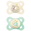 MAM Original Night 0-6 kk Silk Neutral 2p