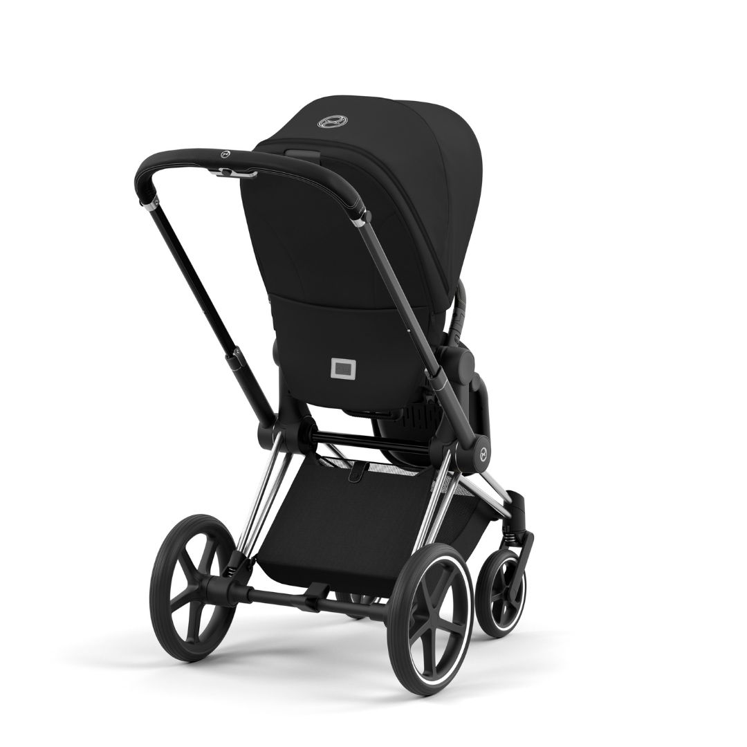 Cybex ePriam -matkustusjärjestelmä niputettuna Cybex ePriamiin