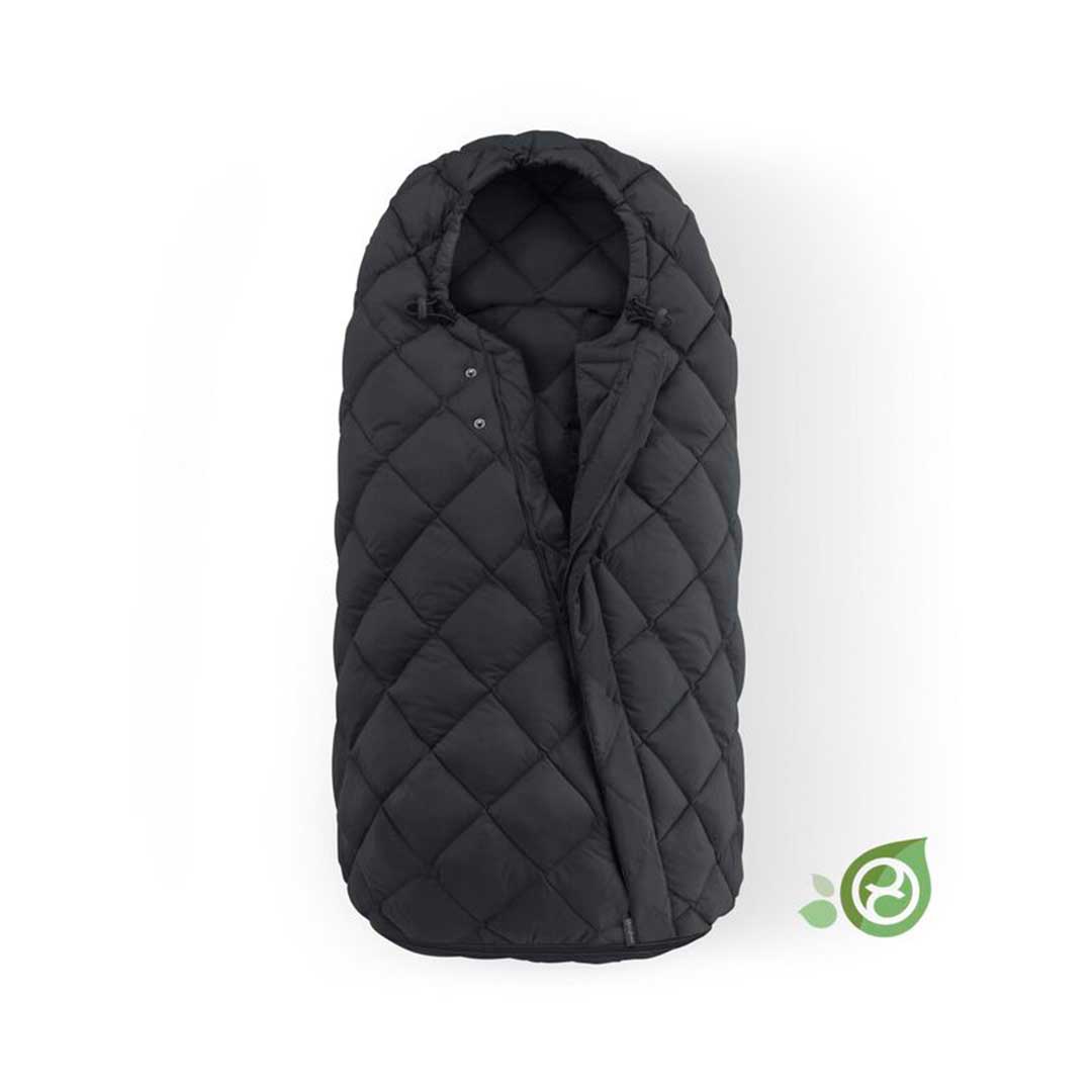 Cybex Snøgga 2 kantokoppa Moon Musta