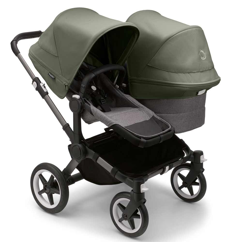 Bugaboo Donkey 5 Lastenvaunu Duo