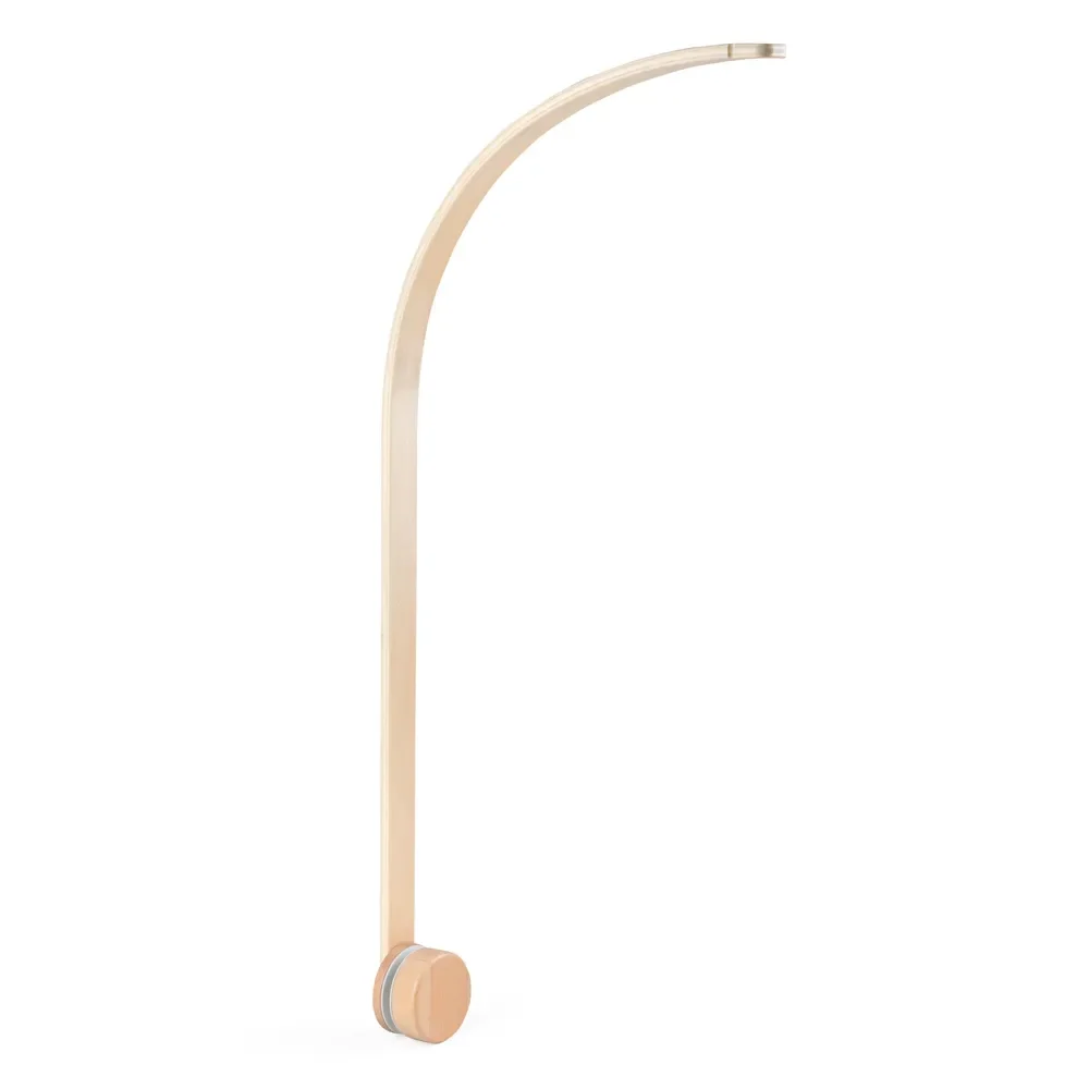 Sebra mobile- ja sänkykatosteline Wooden