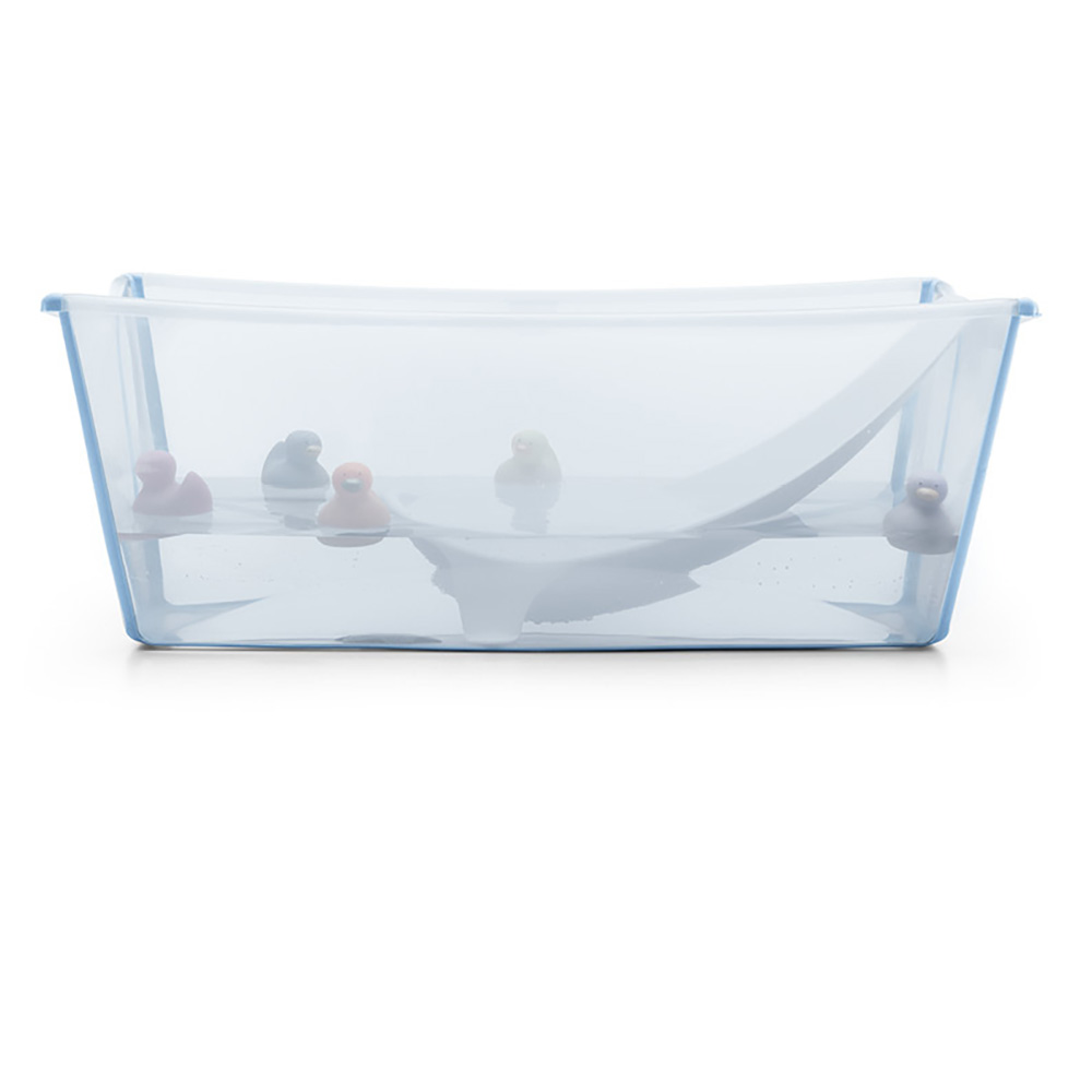 Stokke Flexi-kylpyammepaketti Glacier Blue (jäätikönsininen)