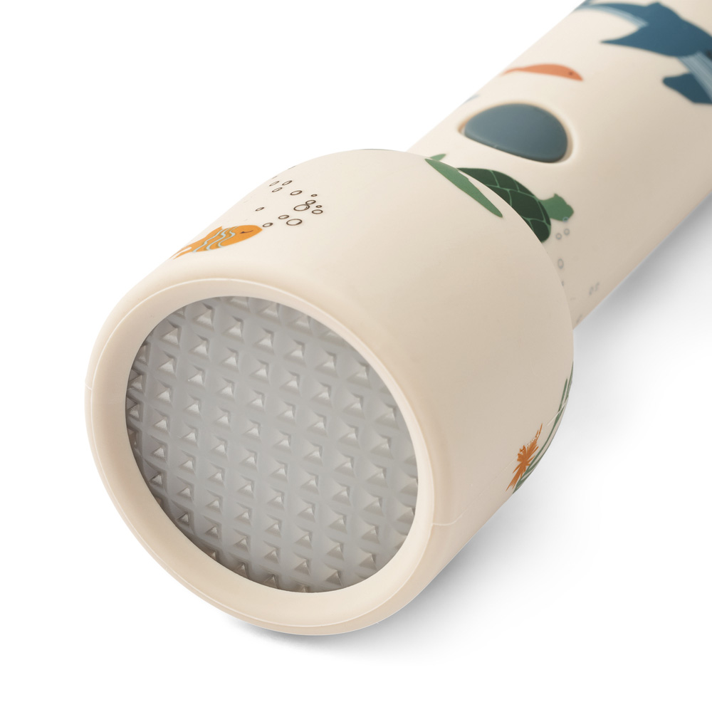 Liewood Gry Printed Taskulamppu Meriolento / Sandy 1032