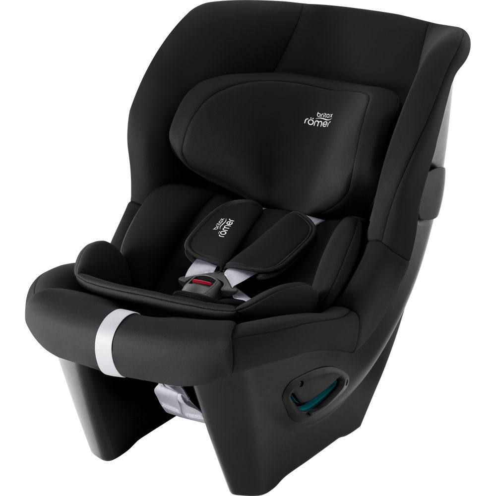 Britax Safe-Way M turvaistuin Space Musta
