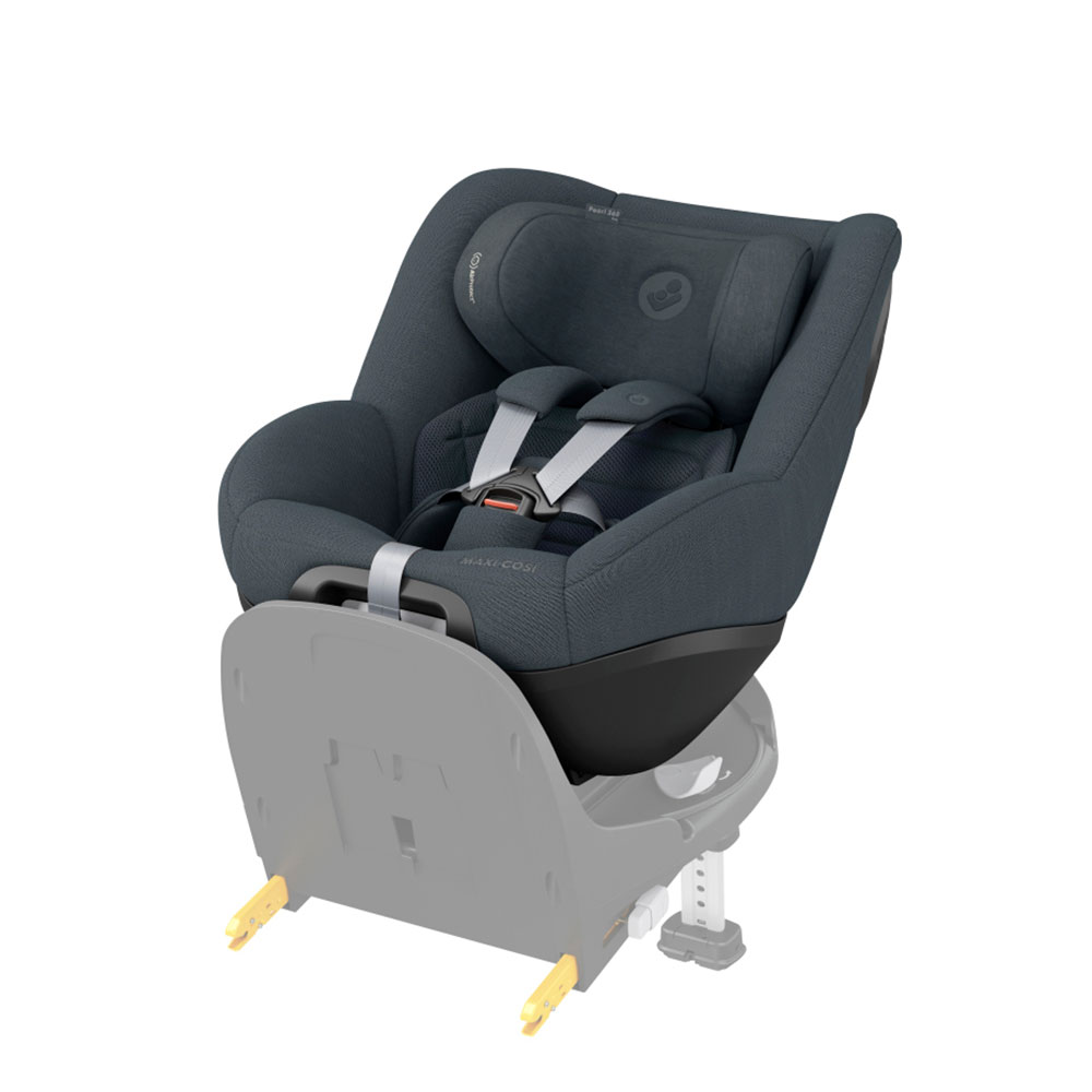 Maxi-Cosi Pearl 360 Pro Authentic Grafiitti