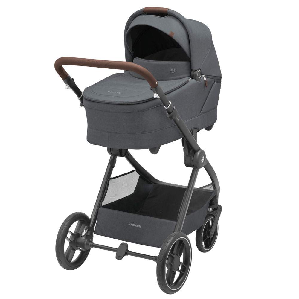 Maxi-Cosi Oxford Plus -lastenrattaat Twillic Grafiitti