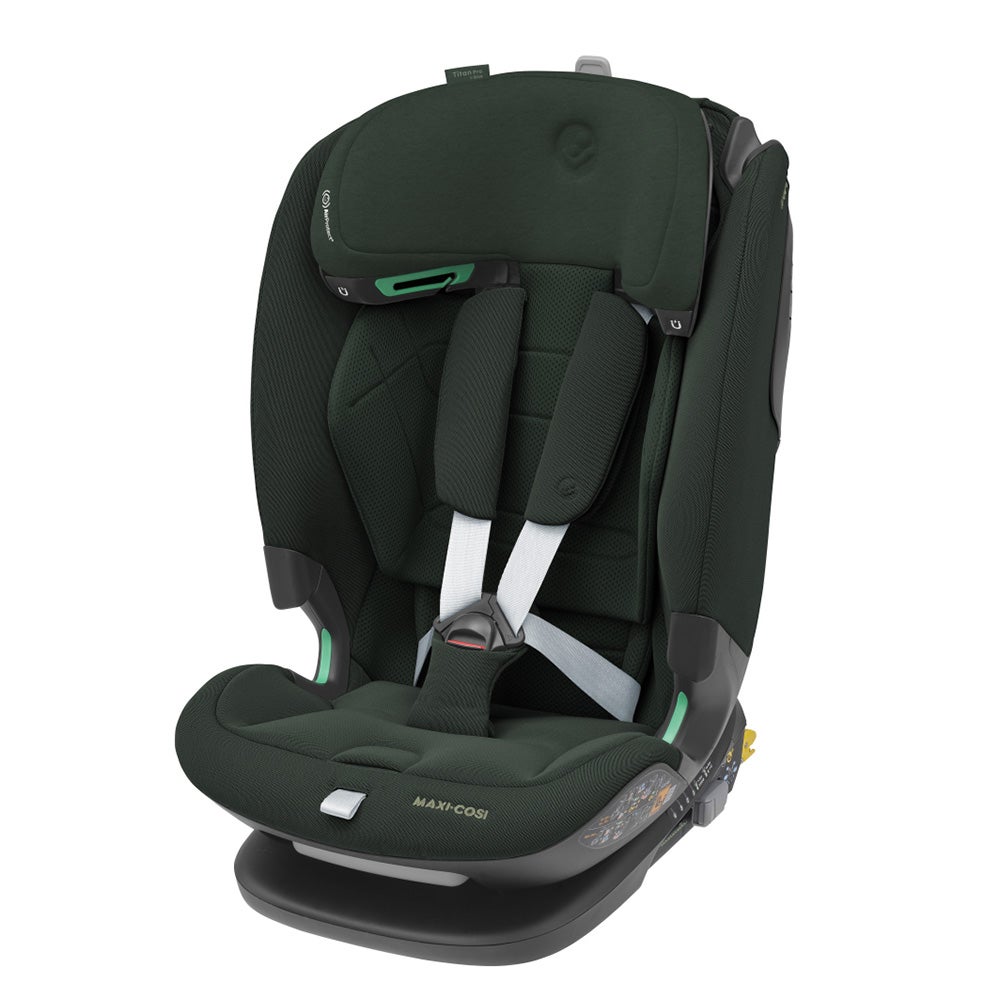 Maxi-Cosi Titan Pro2 I-kokoinen turvaistuin, aito vihreä