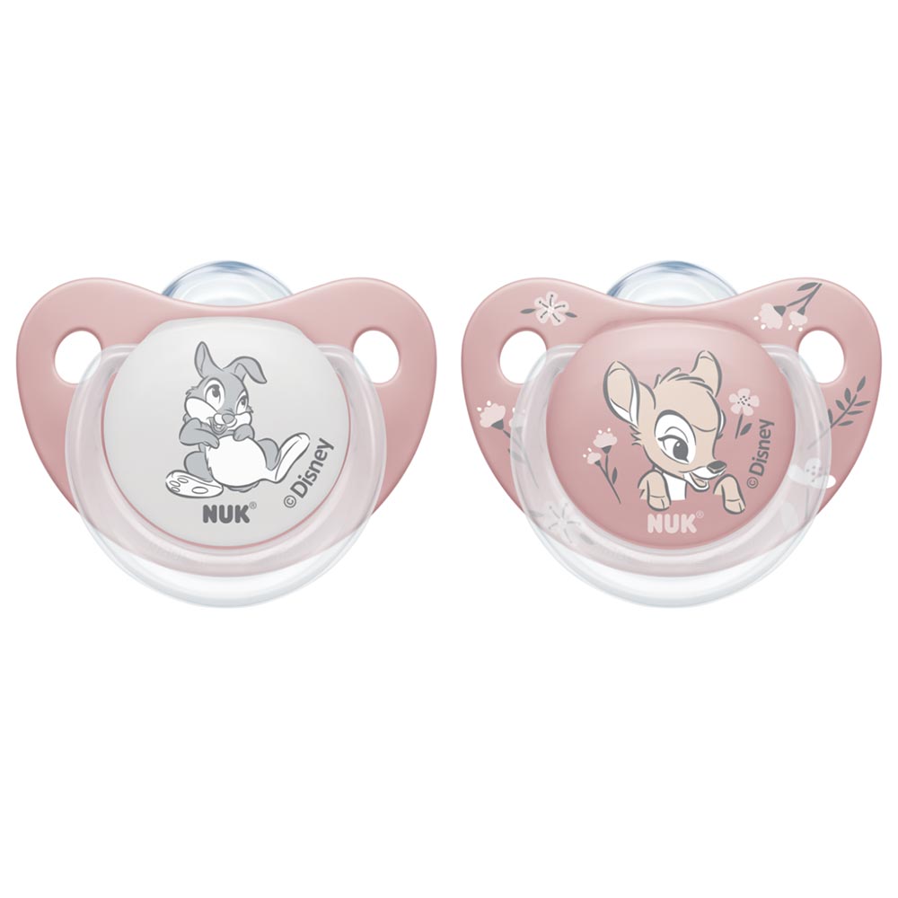 NUK tutti Disney Bambi 6-18m