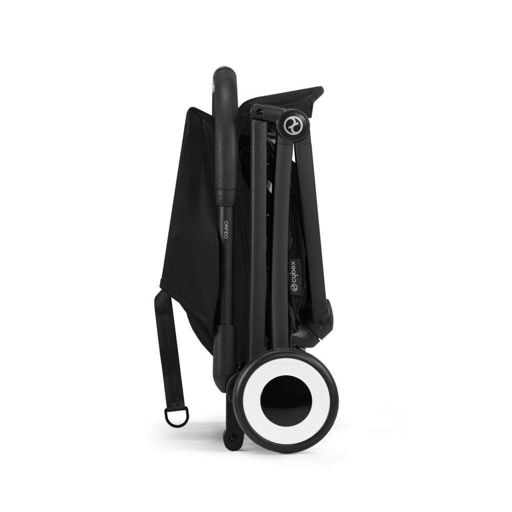 Cybex lastenrattaat Orfeo Magic Musta 