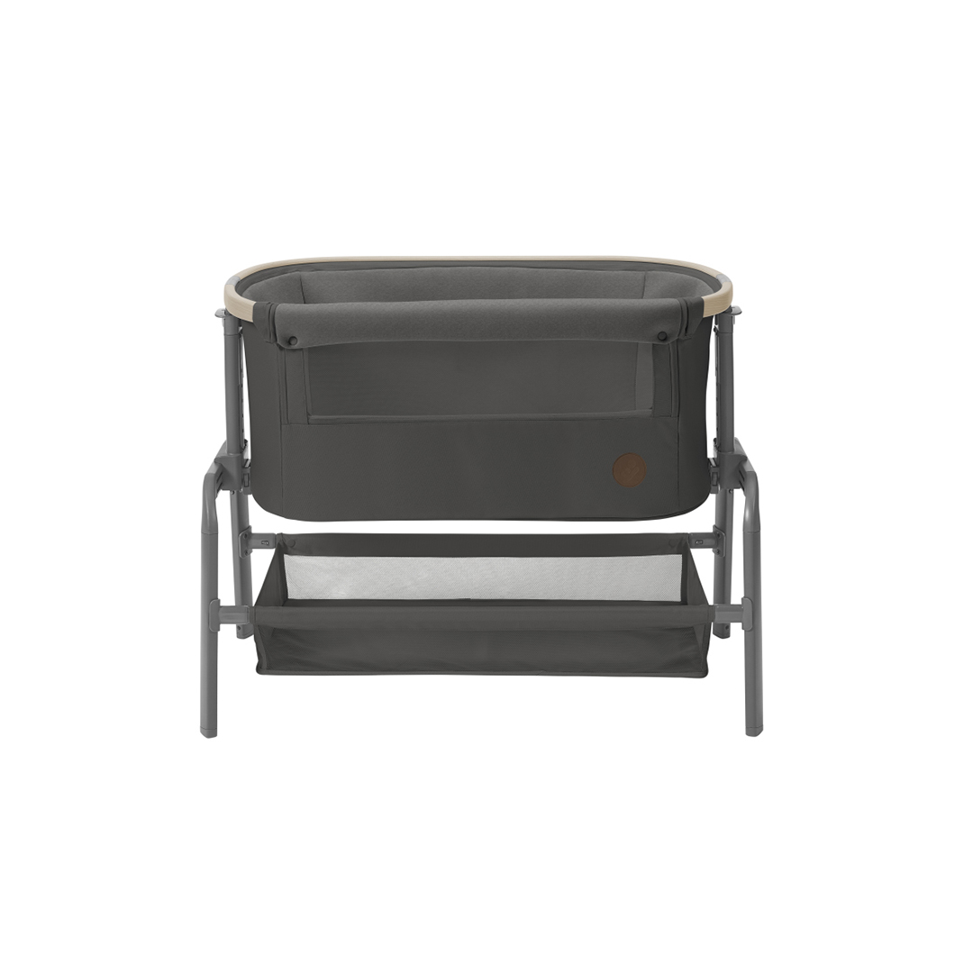 Maxi-Cosi Iora Iora Bedside Side Bed/Travel Bed Beyond Grafiitti