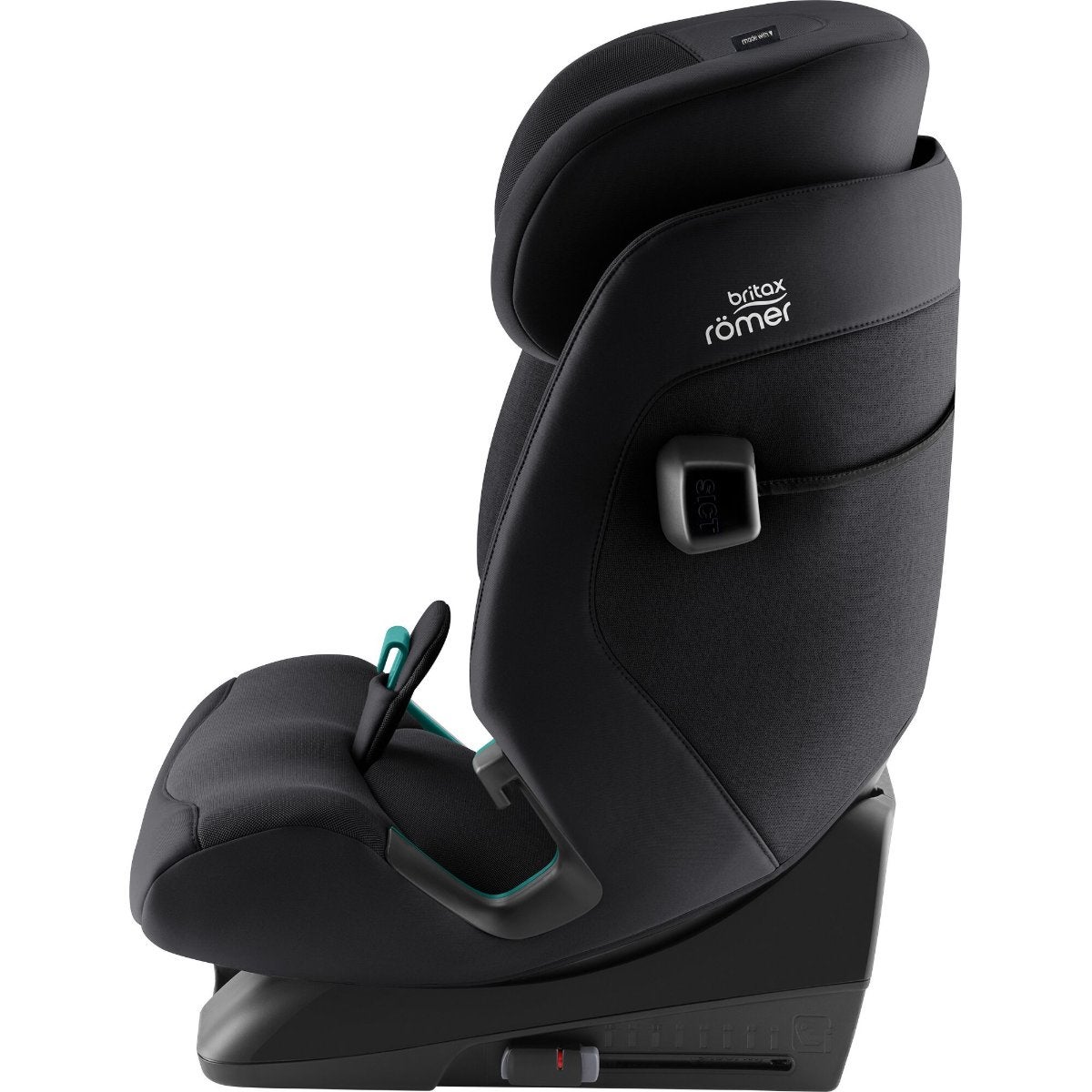 Britax SAFEFIX Carbon black