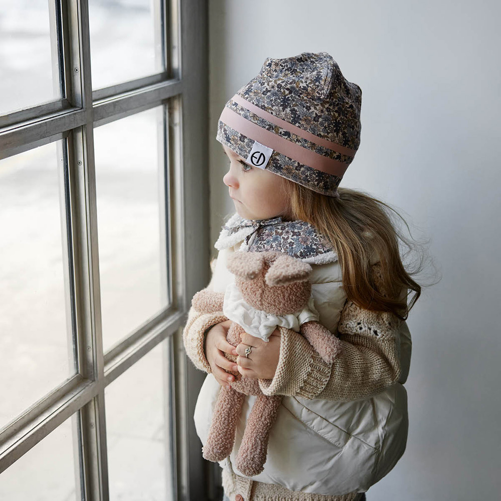 Elodie täytetty eläin - Pink Bouclé Britney
