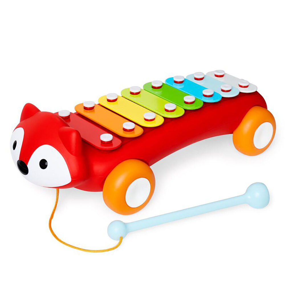 Skip Hop Explore & More Xylophone Fox