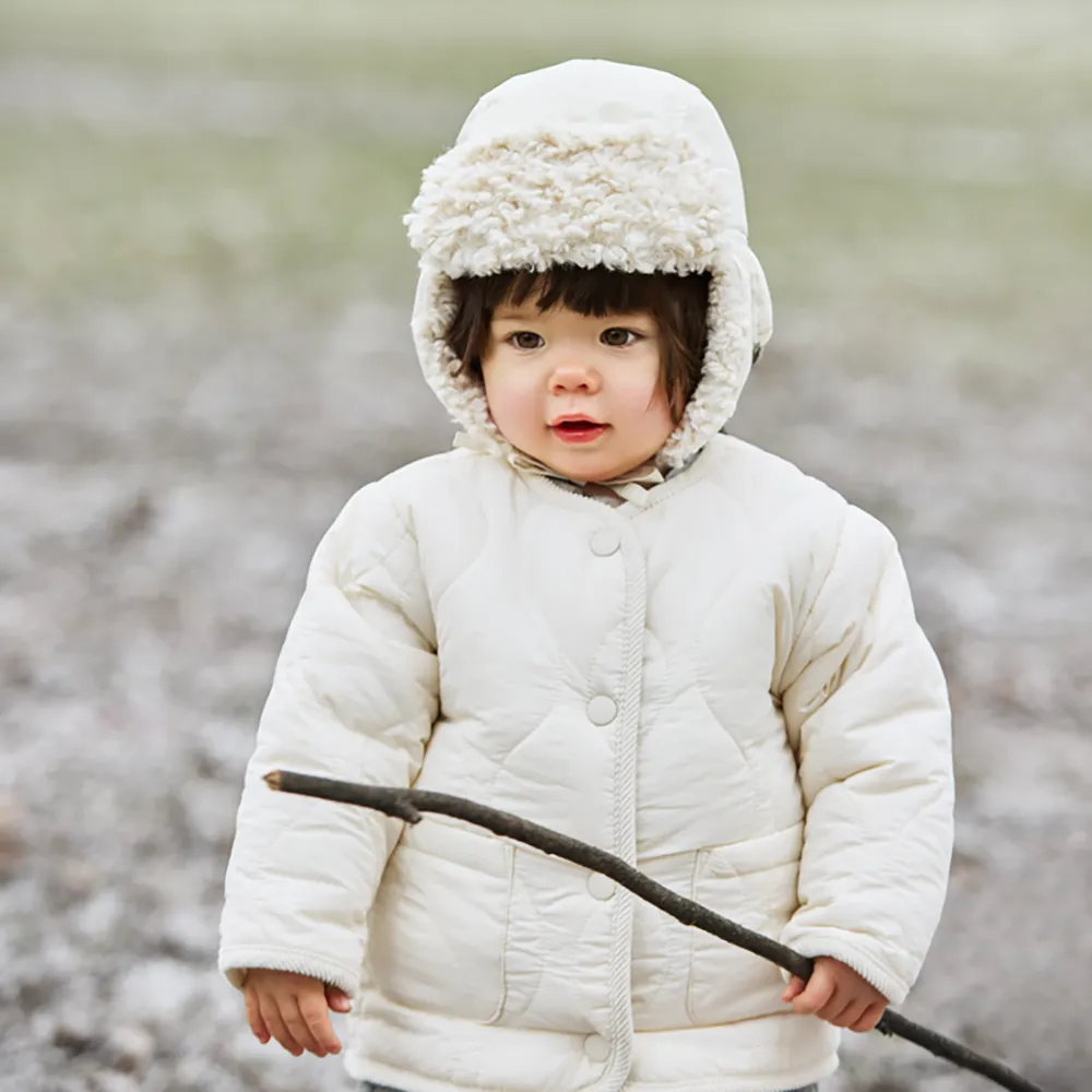 Elodie Details Winter Cap Soft Sherpa 12yr