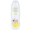 NUK First Choice+ tuttipullo 300ml Yö Koala (Night Koala)