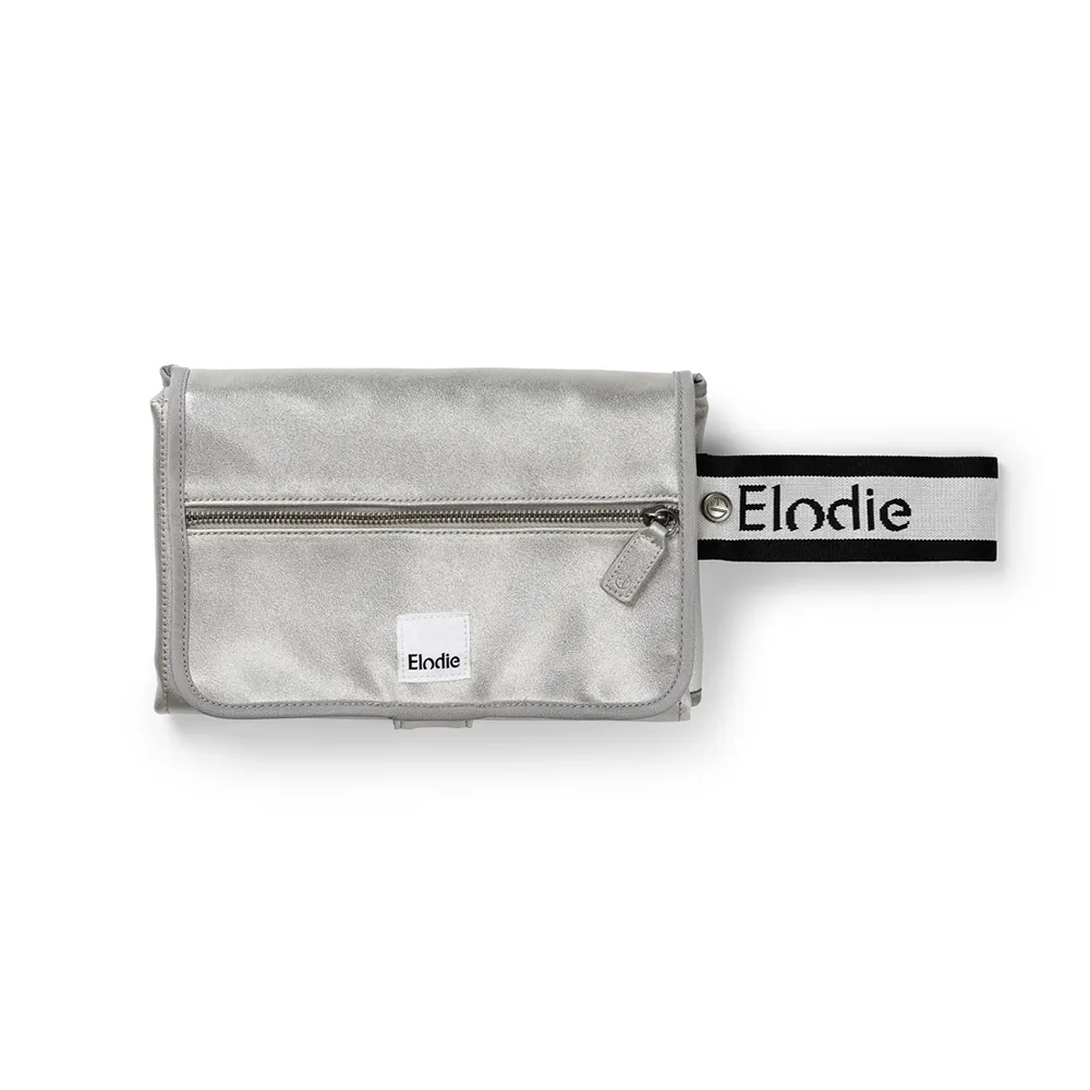 Elodie kannettava vaihtosänky Silver Sheen