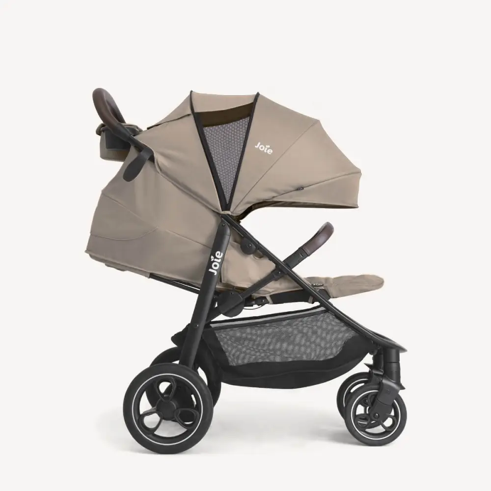 Joie Litetrax Pro -rattaat, toffee