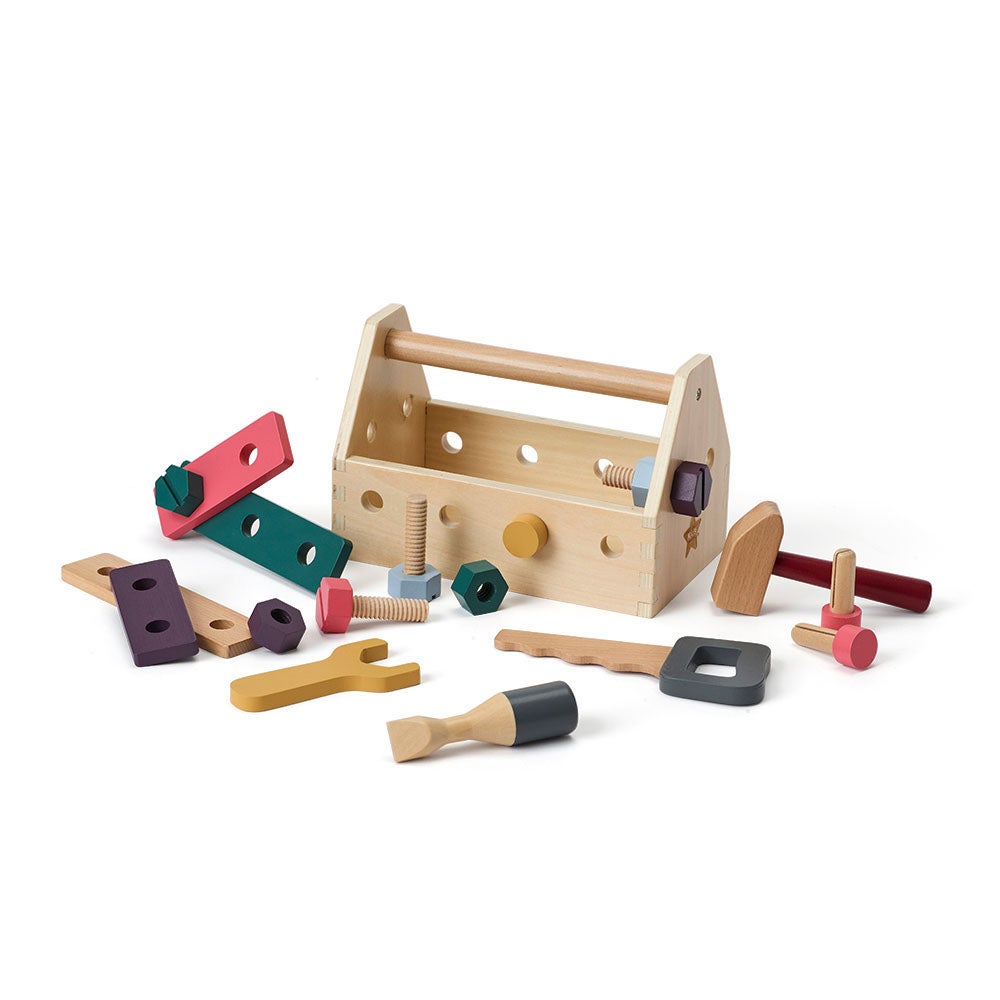Kids Concept Toolbox Kids Hub