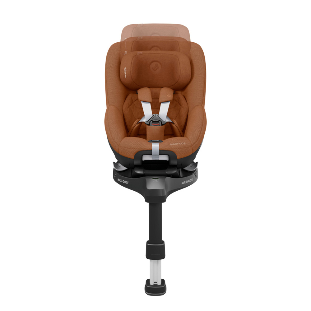 Maxi-Cosi Mica 360 Pro turvaistuin Authentic Terra