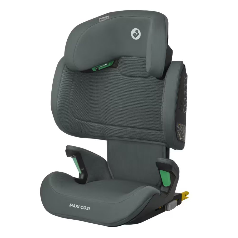 Maxi-Cosi RodiFix R I-Size Authentic Graphite turvaistuin Maxi-Cosi RodiFix R I-Size Authentic Graphite