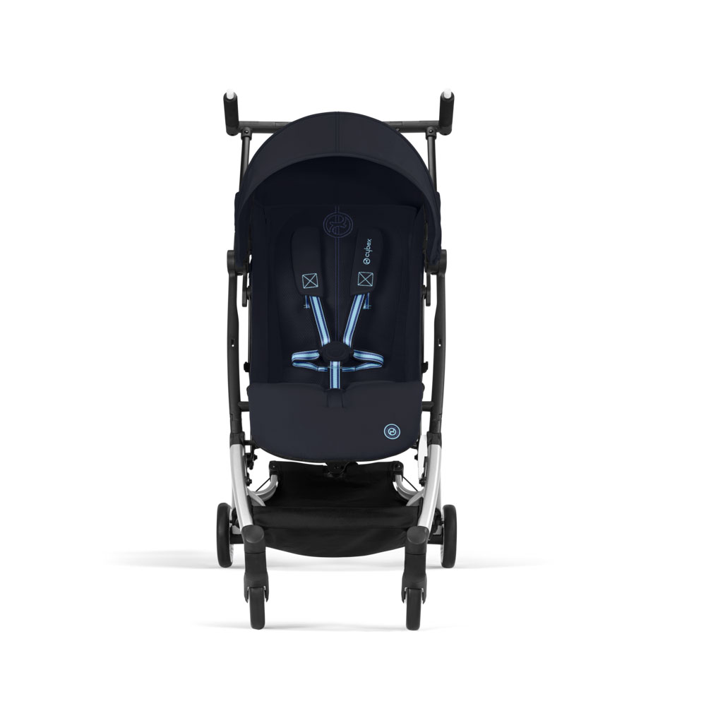 Cybex lastenrattaat Libelle tummansininen 