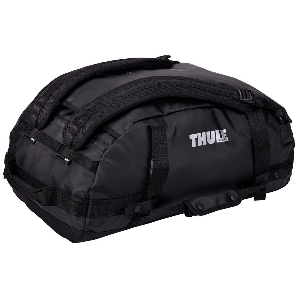 Thule duffel laukku Chasm 40L Musta