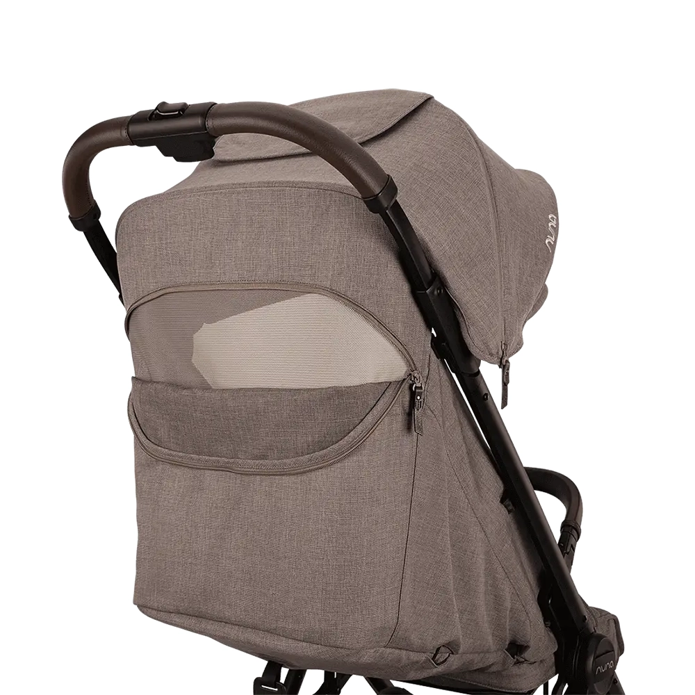 Nuna TRVL LX matkalaukku CEDAR