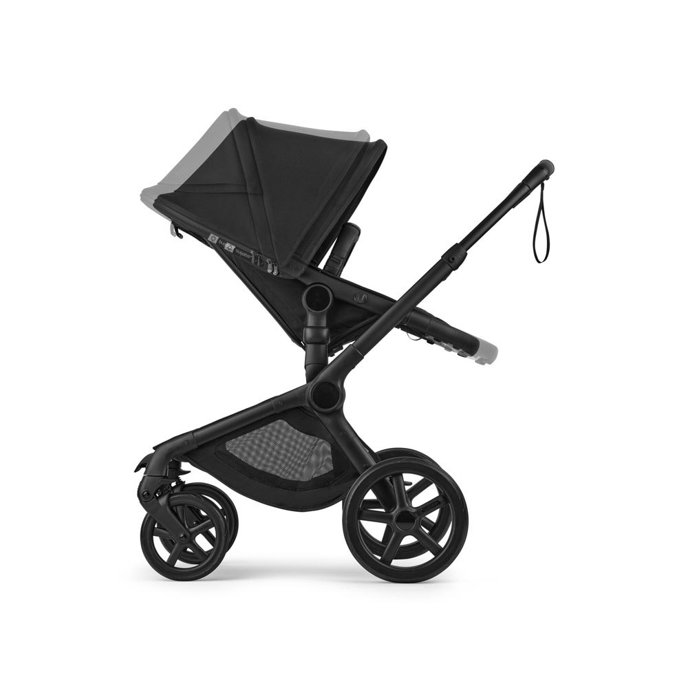 Bugaboo Fox 5 Renew + Cybex Cloud T -lastenvaunupaketti