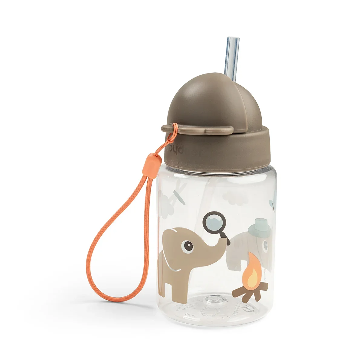 Done by Deer -pillipullo Tiny Trails Sand 280 ml
