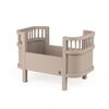 Sebra nukensänky + patja Jetty Beige