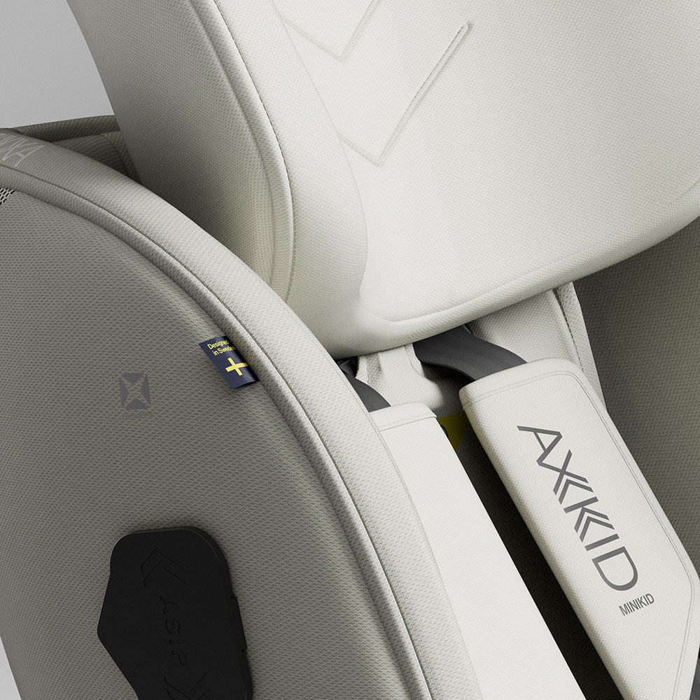 Axkid Minikid 4 Max rantaruoho Beige