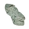 Leander Vaihtosängyn huppari Matty Organic Sage Green vihreä