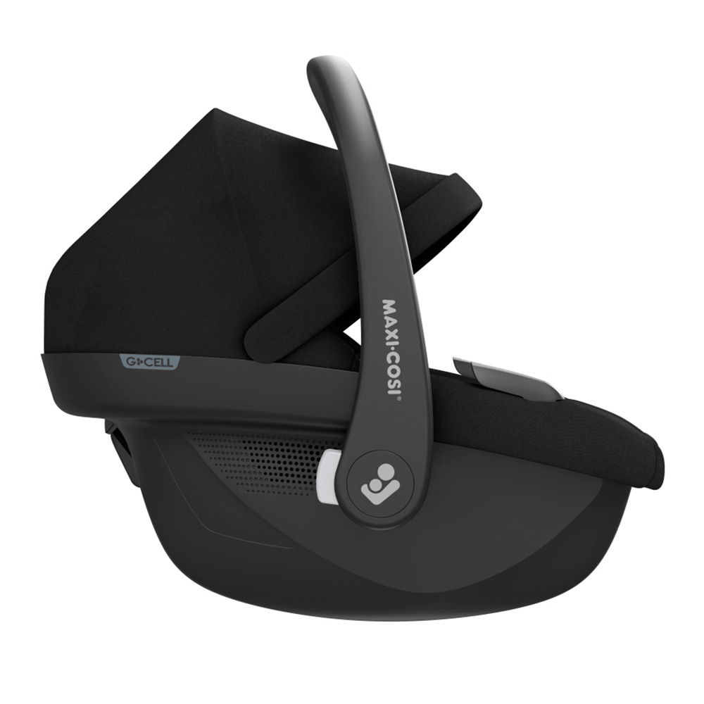 Maxi-Cosi Pebble S vauvan turvaistuin Tonal Black