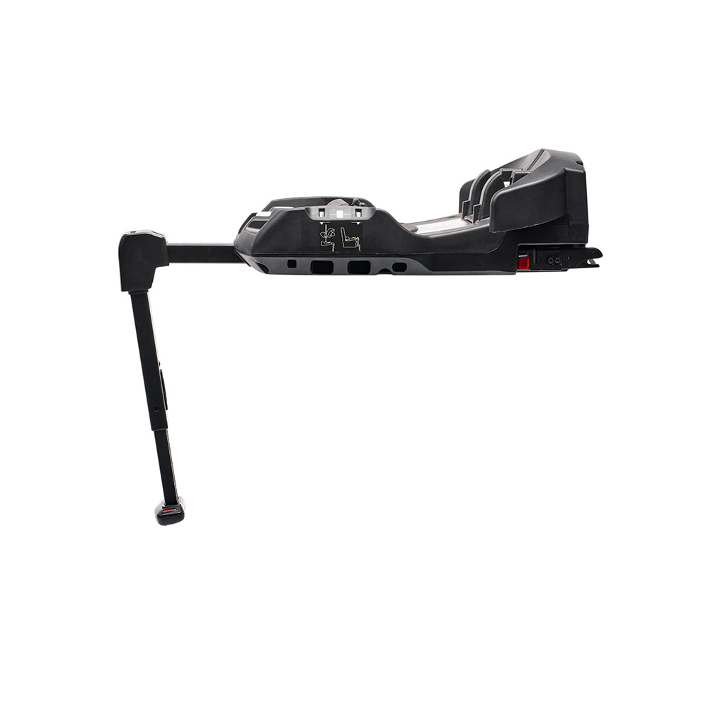Doona isofix-jalusta Doonaa varten lastenvaunuissa.