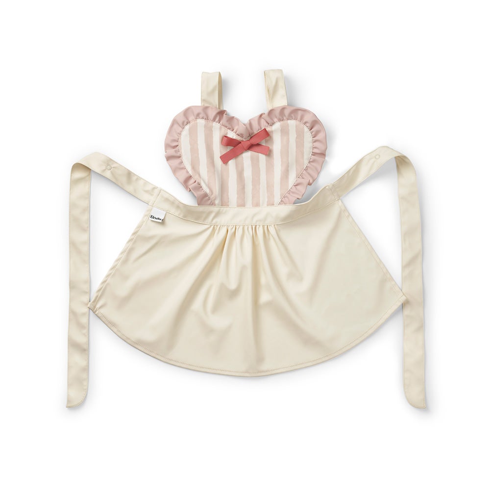 Elodie Details ruokalappu Candy Stripes