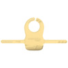  Everyday Baby silikoni ruokalappu Soft Yellow
