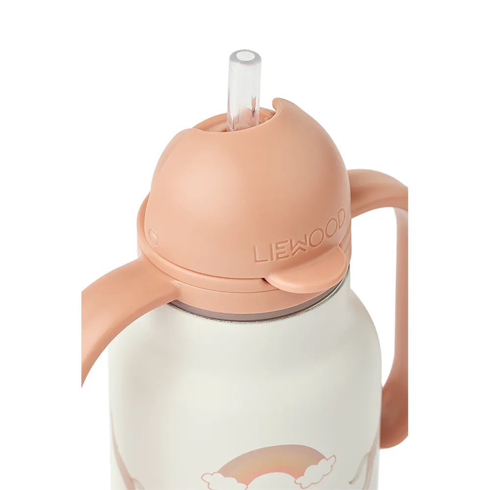 Liewood Kimmie vesipullo 250 ml Dream / Ecru