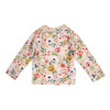 Filibabba Nor UV-paita LS 1-2 vuotta - Ocean Blossom
