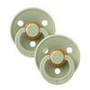 BIBS pöytäliina 2-pack 6-18m Sage/Salvia