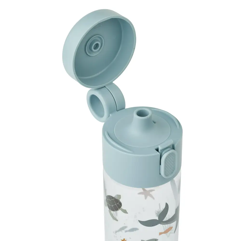 Liewood Clemence -juomapullo 350 ml, merieläin / hiekka