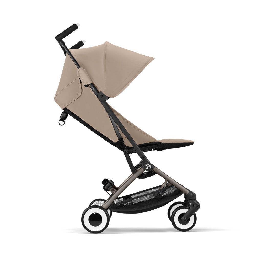 Cybex lastenrattaat Libelle Almond Beige 