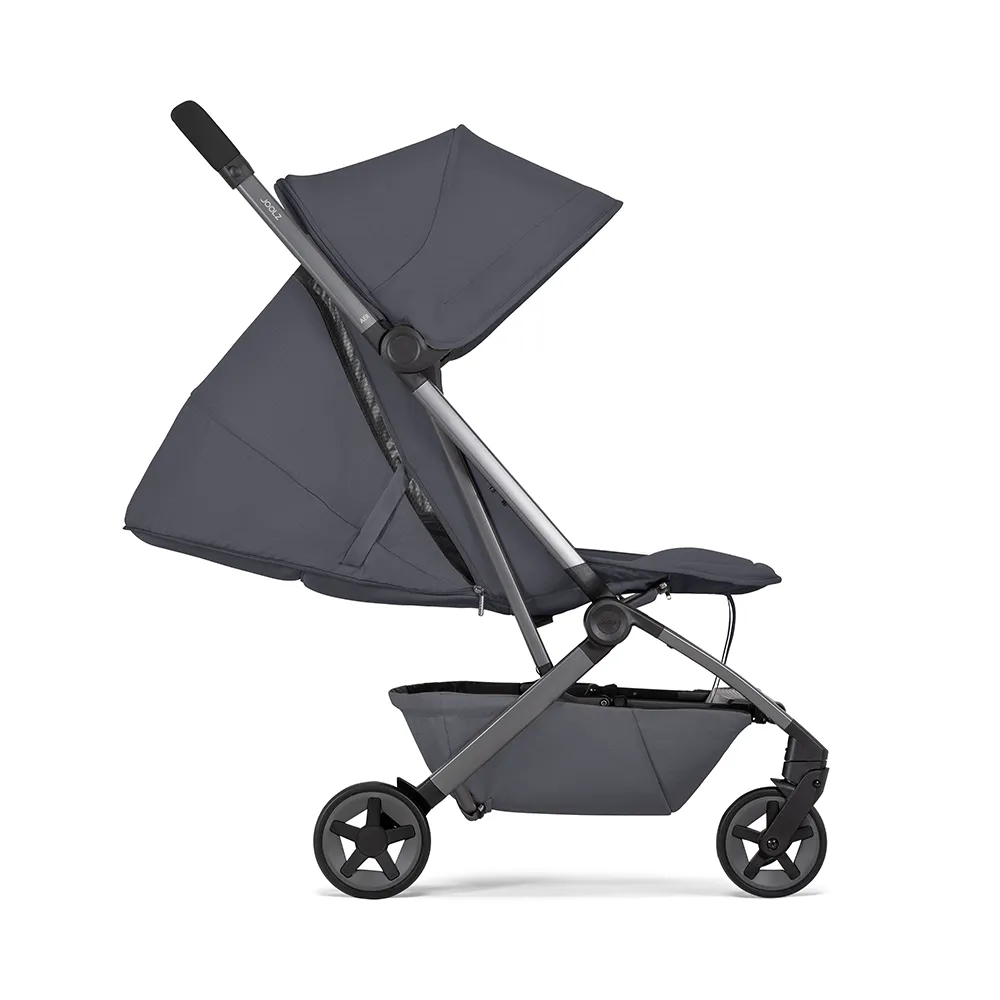 Joolz Aer2 lastenrattaat Stone Grey