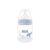 NUK First Choice Tuttipullo 150 ml Whale 0 kk+