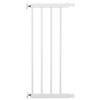 Turvallisuus1 kpl Portin jatke Metalli 28 cm