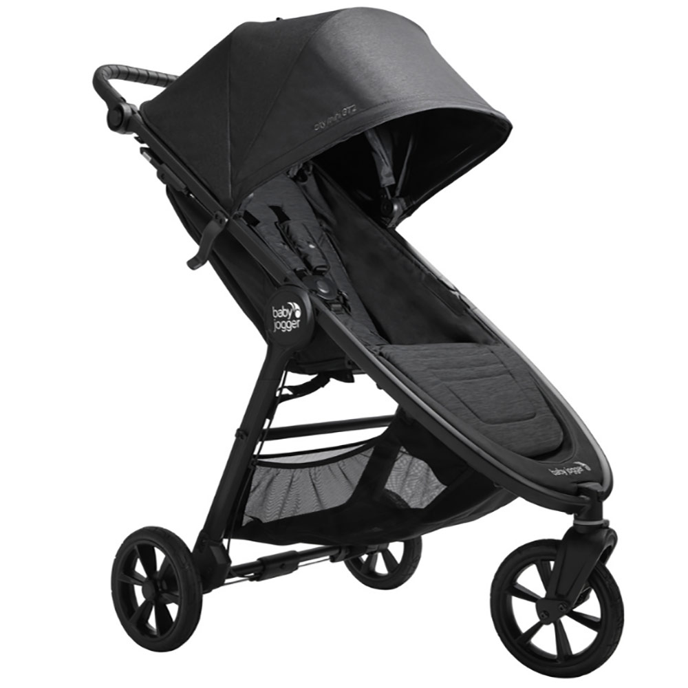 Baby Jogger City Mini GT2.1 Opulent Musta