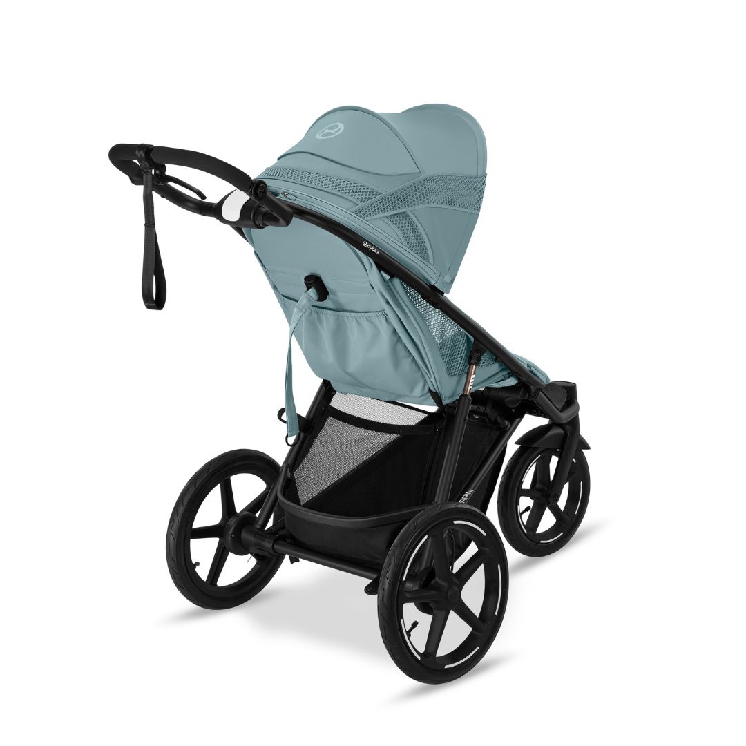 Cybex AVI SPIN lenkkipyörävaunut Stormy Blue Stormy Blue