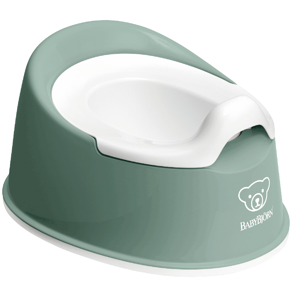 Babybjörn Smart Potty vihreä