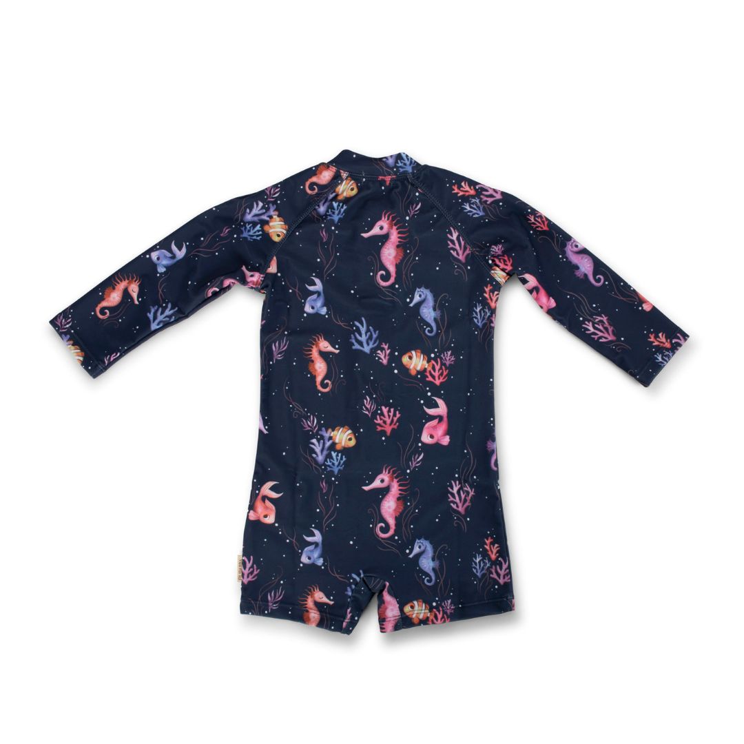 Filibabba Villads UV puku 1-2 vuotta Rainbow Reef