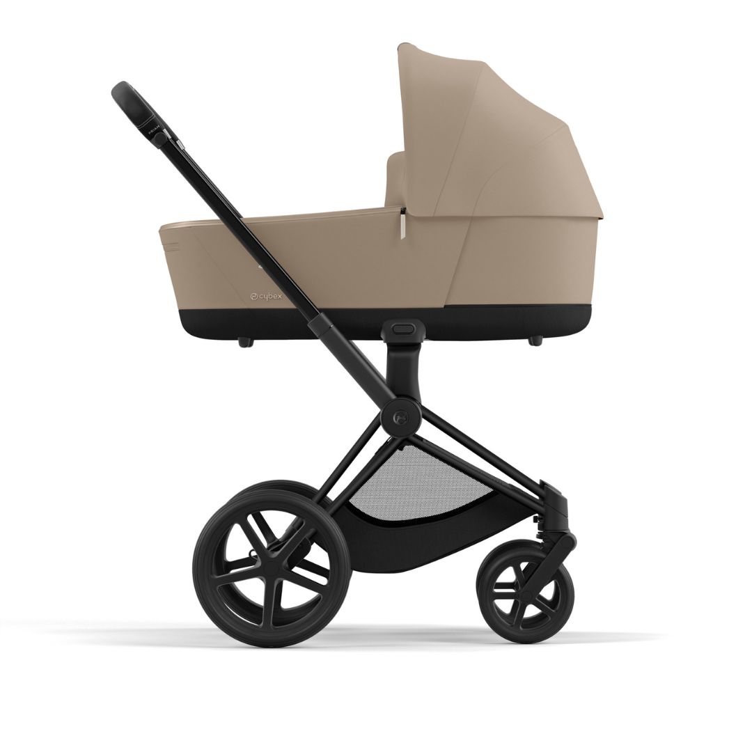 Cybex Priam lastenvaunut Cozy Beige